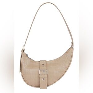 8 Other Reasons Crescent Buckle Bag/Revolve
